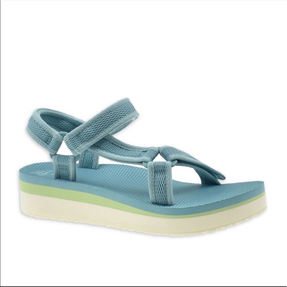 Women's Platform Nature Sandal